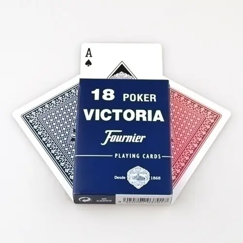 BARAJA Nº  18  55 CARTAS POKER