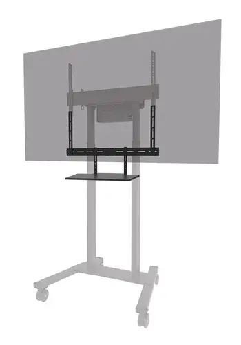 AV40-500BL Kit bandeja para teclado 43-110" - VESA - máx 2,5 kg - universal - Imagen 16