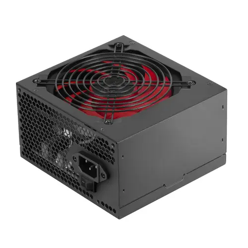MPIII850, Fuente Alimentación PC ATX 850W, 5 Años de Garantía, 85% Eficiencia, Sistema Digital APFC, Ventilador FDB 120mm AI-RPM, Tecnologías DC-DC y SMD, Cables Planos Extralargos, Negro - Imagen 5