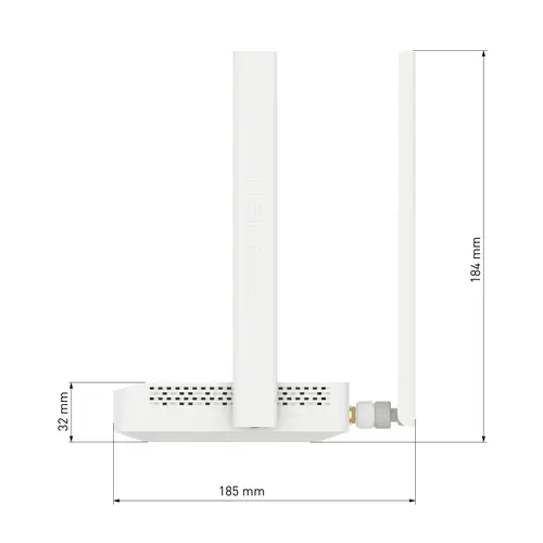 Runner 4G Módem router 4G Wi-Fi en malla N300 con Smart Switch de 4 puertos - Imagen 10