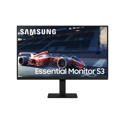 S30GD pantalla para PC 61 cm (24") 1920 x 1080 Pixeles Full HD LCD Negro - Imagen 1