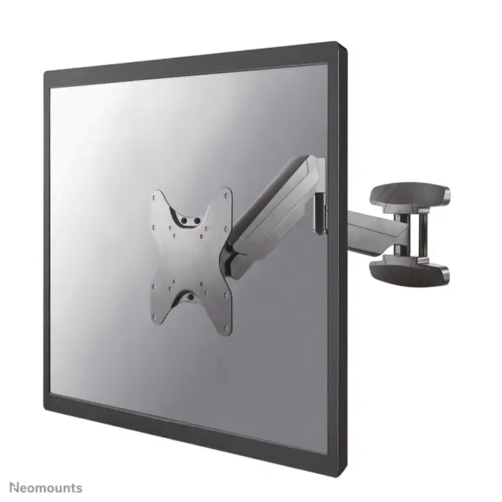 WL70-550BL12 Soporte de pared para monitor/TV 23-42" - resorte de gas - movimiento completo