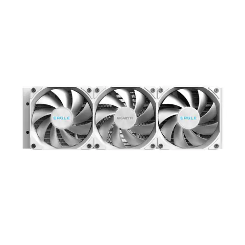 EAGLE 360 ICE Refrigeración Líquida para CPU - 3x120mm Ventiladores ARGB, pantalla LCD a color, DAISY-CHAIN, Compatible con Intel LGA 1851 y AMD AM5 - Imagen 4