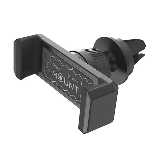 MOUNTVENTBK soporte Soporte pasivo Teléfono móvil/smartphone Negro - Imagen 1
