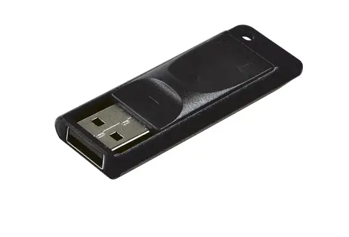 Slider - Unidad USB de 16 GB - Negro - Imagen 2