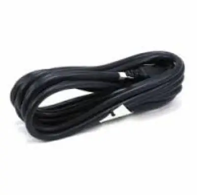 10094 cable de transmisión Negro C15 acoplador IEC 320