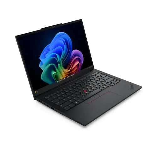 ThinkPad E14 Gen 8 (AMD) Copilot+ PC AMD Ryzen AI 5 330 Portátil 35,6 cm (14") WUXGA 16 GB DDR5-SDRAM 512 GB SSD Wi-Fi 7 (802.11be) Windows 11 Pro Negro Español - Imagen 3