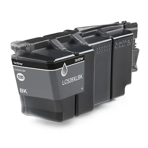 LC528XLBK cartucho de tinta 1 pieza(s) Original Ultra High Yield Negro - Imagen 2