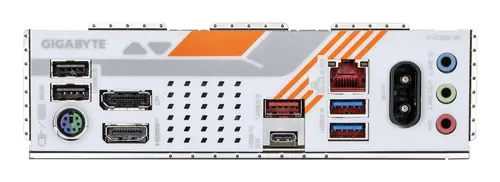 B850M FORCE WIFI6E Placa Base  Compatible con procesadores AMD Ryzen serie 9000, VRM digital de 8+2+2 fases, hasta 9600 MHz DDR5 (OC), 1 x M.2 PCIe 5.0 + 2 x M.2 PCIe 4.0, Wi-Fi 6E, LAN 2.5 GbE, USB 3.2 Gen 2 - Imagen 4