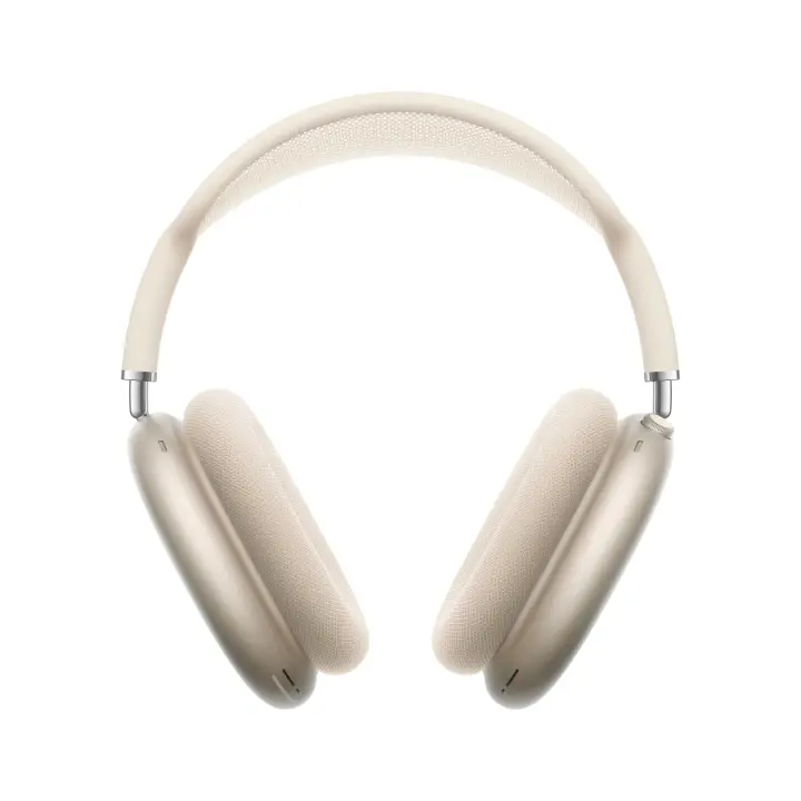 AirPods Max Auriculares Inalámbrico Diadema Llamadas/Música USB Tipo C Bluetooth Beige