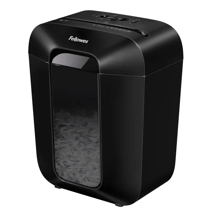 Powershred LX45 triturador de papel Corte cruzado Negro