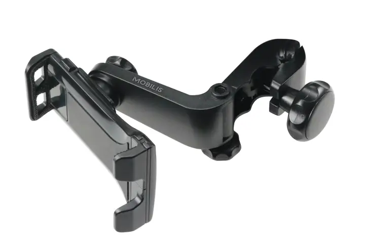 U.FIX Soporte activo para teléfono móvil Teléfono móvil/smartphone, Tablet/UMPC Negro