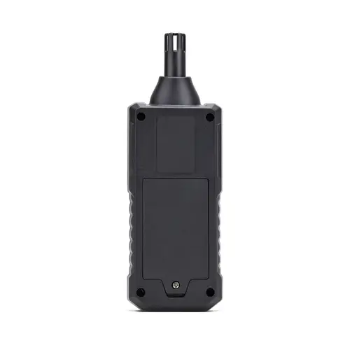 Termómetro Higrómetro Digital Portátil - Medidor de Temperatura y Humedad con Pantalla LCD - para Salas de Servidores u Oficinas - Lectura de Mínimo/Máximo - Imagen 4