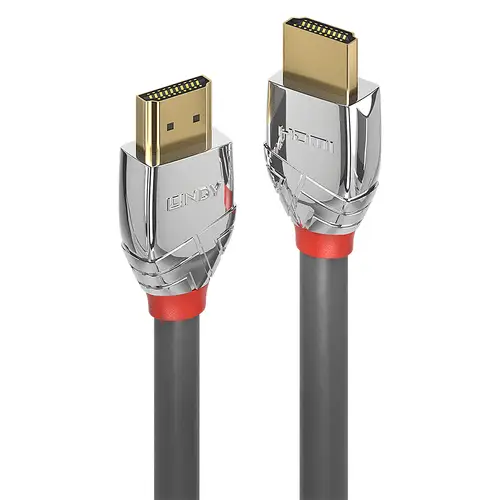 37875 cable HDMI 7,5 m HDMI tipo A (Estándar) Gris - Imagen 1