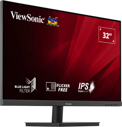 VA VA3209-MH pantalla para PC 81,3 cm (32") 1920 x 1080 Pixeles Full HD Negro - Imagen 6