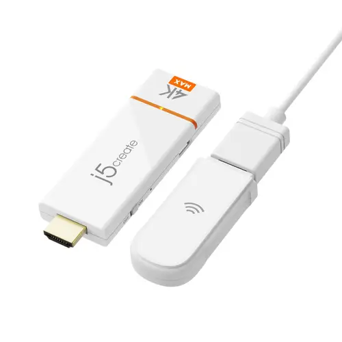 JVAW76MAX adaptador de pantalla inalámbrico HDMI Full HD Mochila - Imagen 1