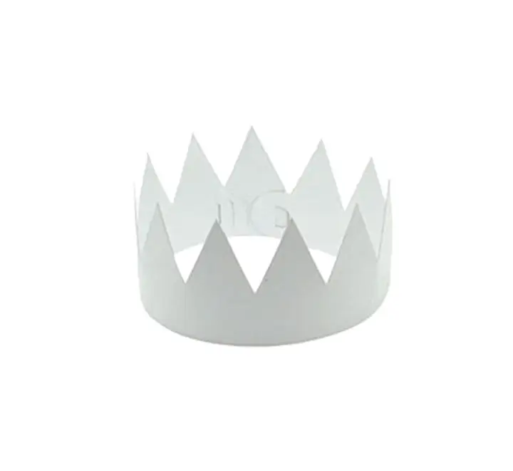 CORONA CELEBRACION para DECORAR PACK 12