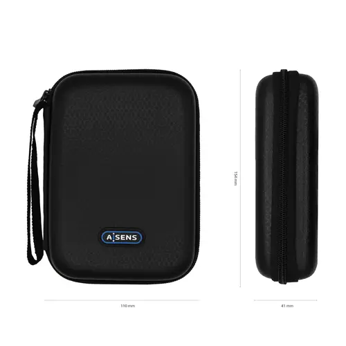 Estuche Protector para Caja Externa 2.5?, Negro - Imagen 4
