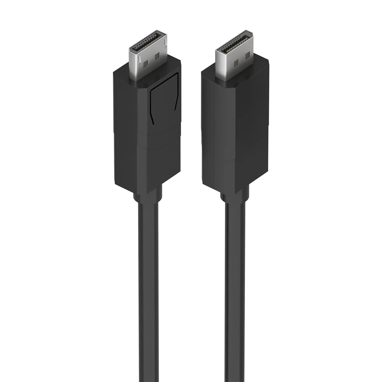 Cable DisplayPort CCS V1.4 8K@60Hz, DP/M-DP/M, Negro, 5.0m