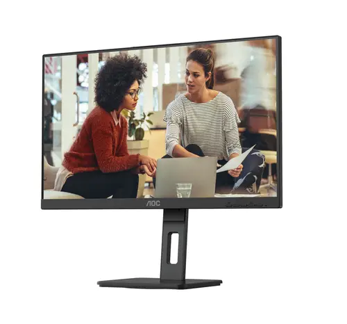 E3 U27E3UF pantalla para PC 68,6 cm (27") 3840 x 2160 Pixeles 4K Ultra HD LED Negro - Imagen 6