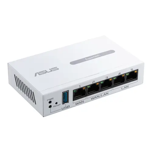 ExpertWiFi EBG15 router Gigabit Ethernet Blanco - Imagen 2