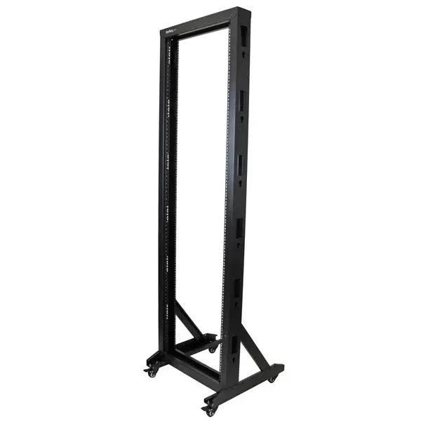 Rack 42U de Marco Abierto de 2 Columnas para Servidores - Rack de..