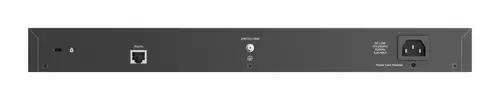 DSS-200G-28MPP switch Gestionado L2 Gigabit Ethernet (10/100/1000) Energía sobre Ethernet (PoE) 1U Gris - Imagen 4