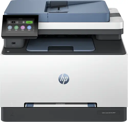 Color LaserJet Pro Impresora multifunción 3302fdn - Imagen 1