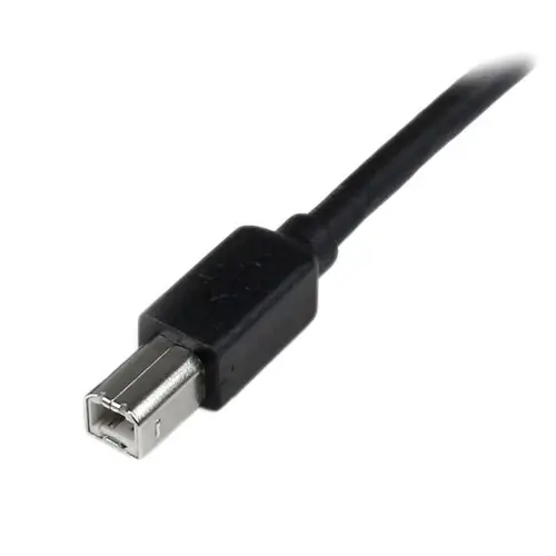 Cable 20 Metros 20m USB B Macho a USB A Macho Activo Amplificado USB 2.0 - Impresora - Imagen 5