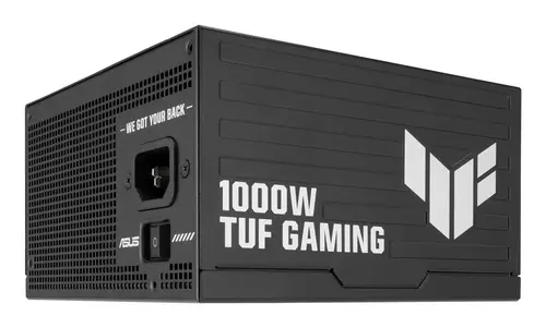 TUF-GAMING-1000P unidad de fuente de alimentación 1000 W 20+4 pin ATX ATX Negro - Imagen 8