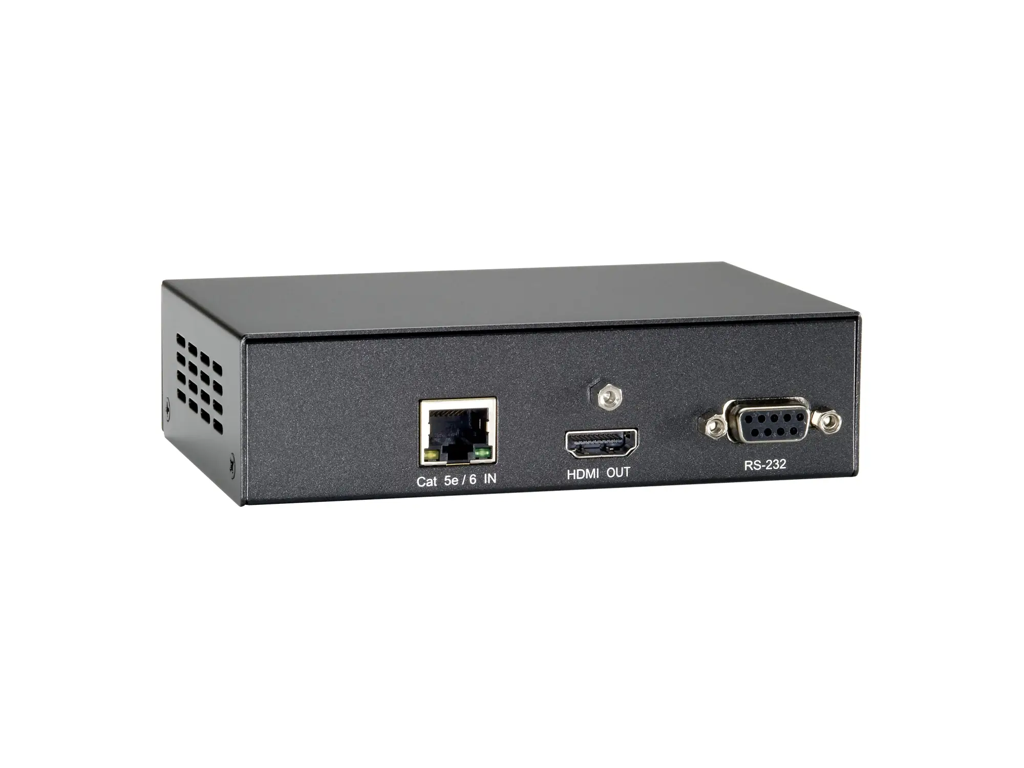 HVE-9211PR extensor audio/video Receptor AV Negro