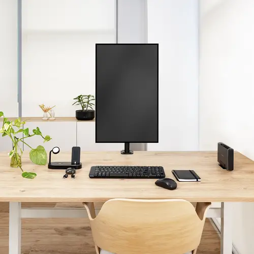 Soporte de Mesa para Pantallas de 17"-32", Negro - Imagen 5