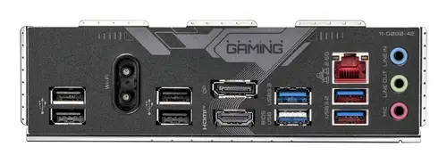 B760M GAMING X WIFI6E GEN5 Placa Base  Compatible con procesadores Intel Core 14ª generación, VRM de 8+1+1 fases, hasta 5600 MHz DDR5, 2 x M.2 PCIe 4.0, Wi-Fi 6E, LAN 2.5 GbE, USB 3.2 Gen 1 - Imagen 4