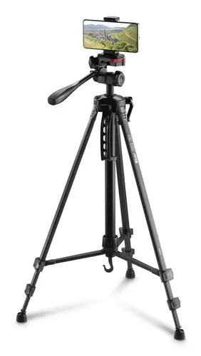 Star 153 3D tripode Smartphone/Cámara digital 3 pata(s) Negro - Imagen 5