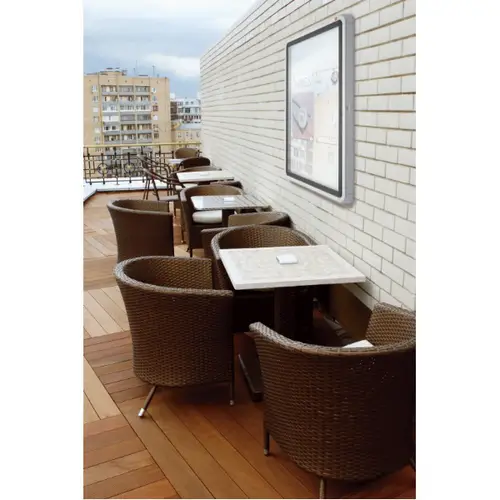 Vitrina De Exterior 4 Hojas - Imagen 3