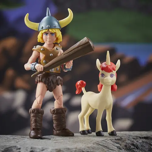 Dungeons & Dragons Bobby & Uni - Imagen 6