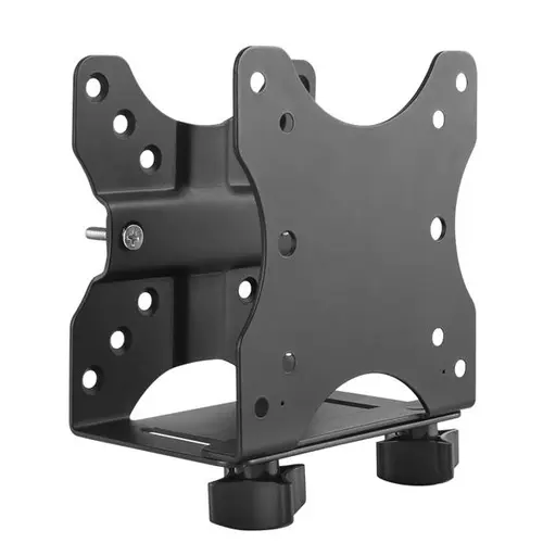 Soporte de Montaje VESA para Clientes Delgados - Caja VESA para Thin Clients - Soporte para Clientes Ligeros - Imagen 1