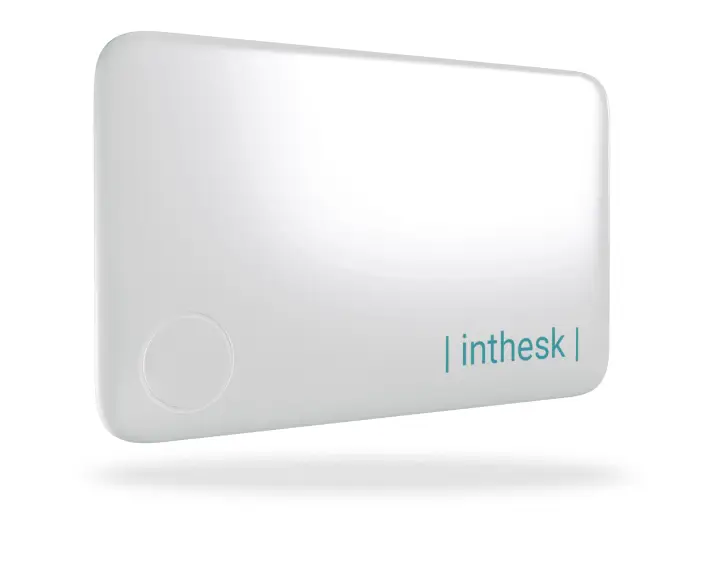PEOPLE Card tarjeta inteligente Blanco