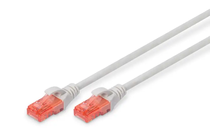 Cable de conexión CAT 6 U-UTP