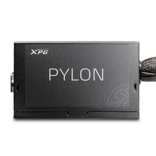 PYLON 650W unidad de fuente de alimentación 24-pin ATX ATX Negro - Imagen 4