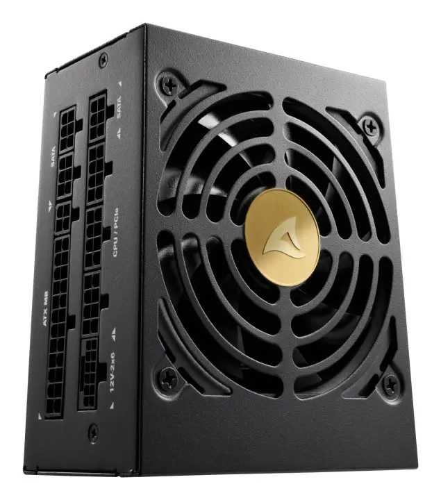 Rebel P20 SFX unidad de fuente de alimentación 1000 W 24-pin ATX Negro