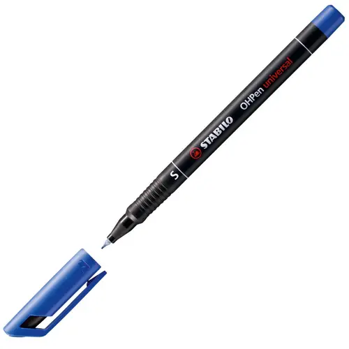 OHPen marcador permanente Azul 1 pieza(s) - Imagen 2