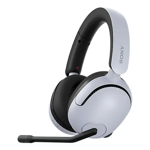 INZONE H5 Auriculares Inalámbrico y alámbrico Diadema Juego Blanco - Imagen 6