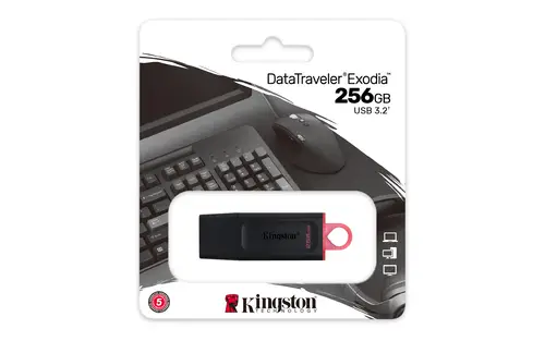 DataTraveler Unidad Flash USB 3.2 ® Exodia - Imagen 6