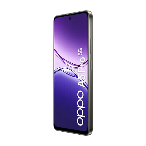 A5 Pro 5G 16,9 cm (6.67") SIM doble Android 15 USB Tipo C 8 GB 256 GB 5800 mAh Negro, Marrón - Imagen 8