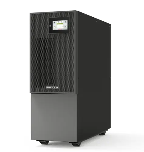 SLC-10000-TWIN PRO3 MULTI sistema de alimentación ininterrumpida (UPS) Doble conversión (en línea) 10 kVA 10000 W 1 salidas AC - Imagen 1