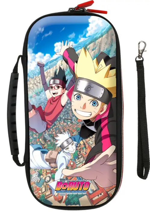 Boruto 81531119016 funda para consola portátil Funda protectora ..