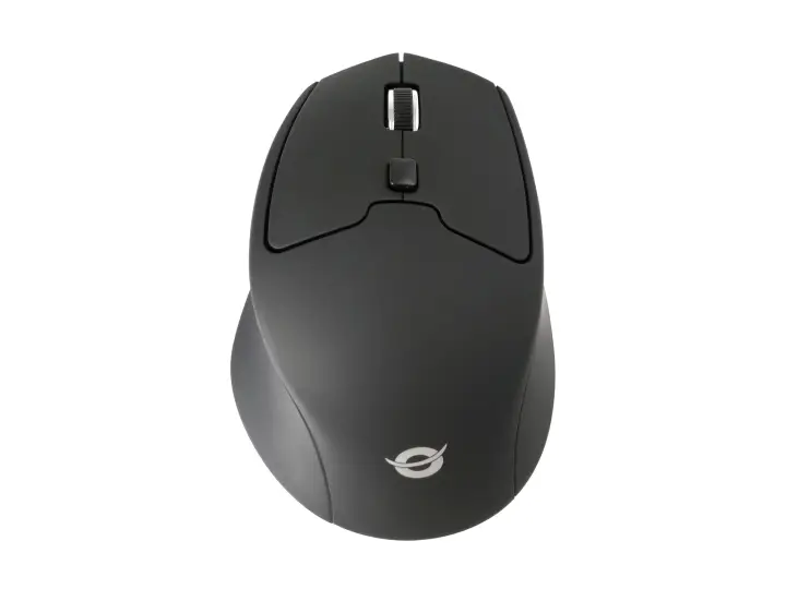 LORCAN02B Ergo ratón Oficina mano derecha Bluetooth Óptico 1600 DPI