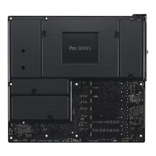 PRO WS WRX90E-SAGE SE AMD WRX90 Socket sTR5 EEB - Imagen 2