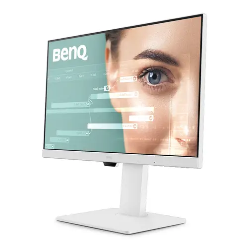GW2786TC pantalla para PC 68,6 cm (27") 1920 x 1080 Pixeles Full HD LED Blanco - Imagen 2